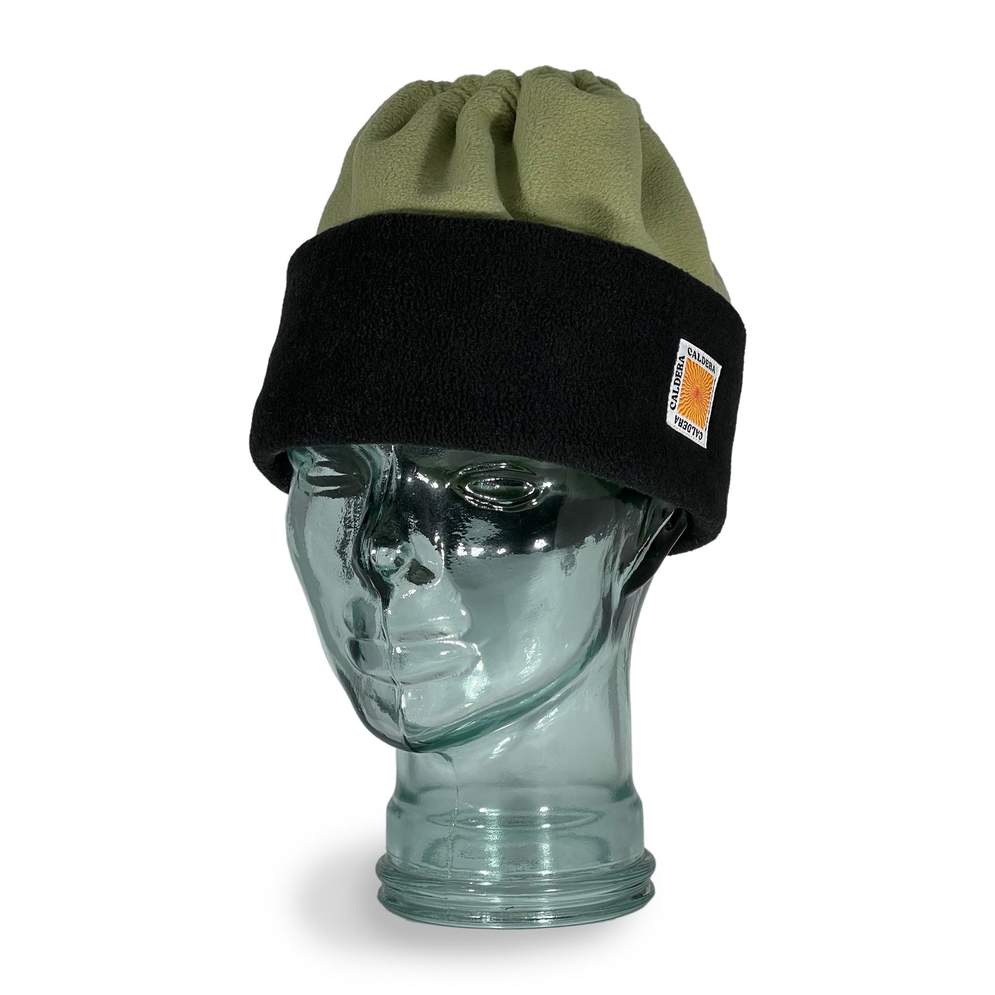 Black Wasabi Sunshine Beanie