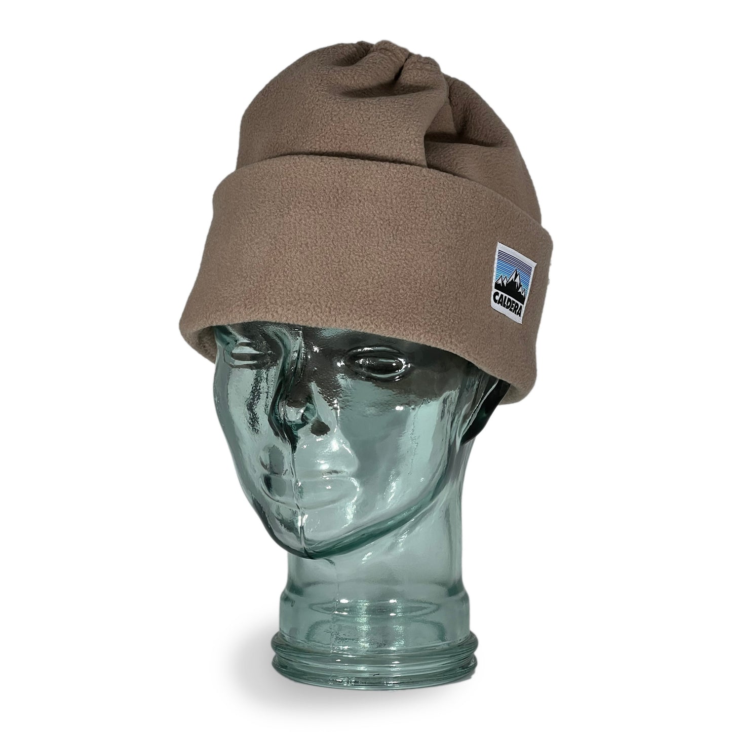 Brown MTN Beanie