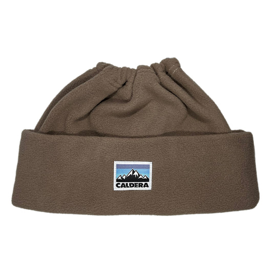 Brown MTN Beanie