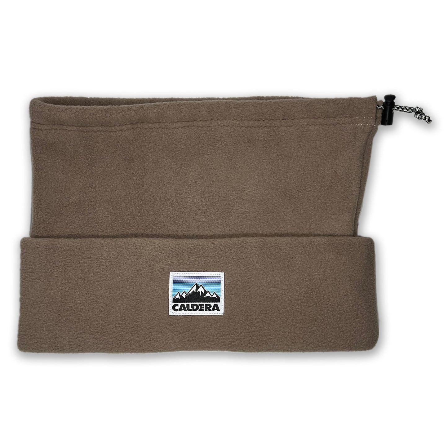 Brown MTN Beanie