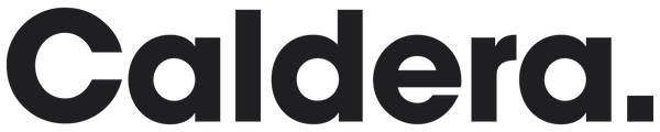 Caldera Co. logo