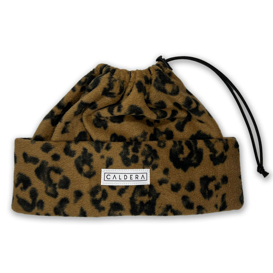 Cheetah Beanie