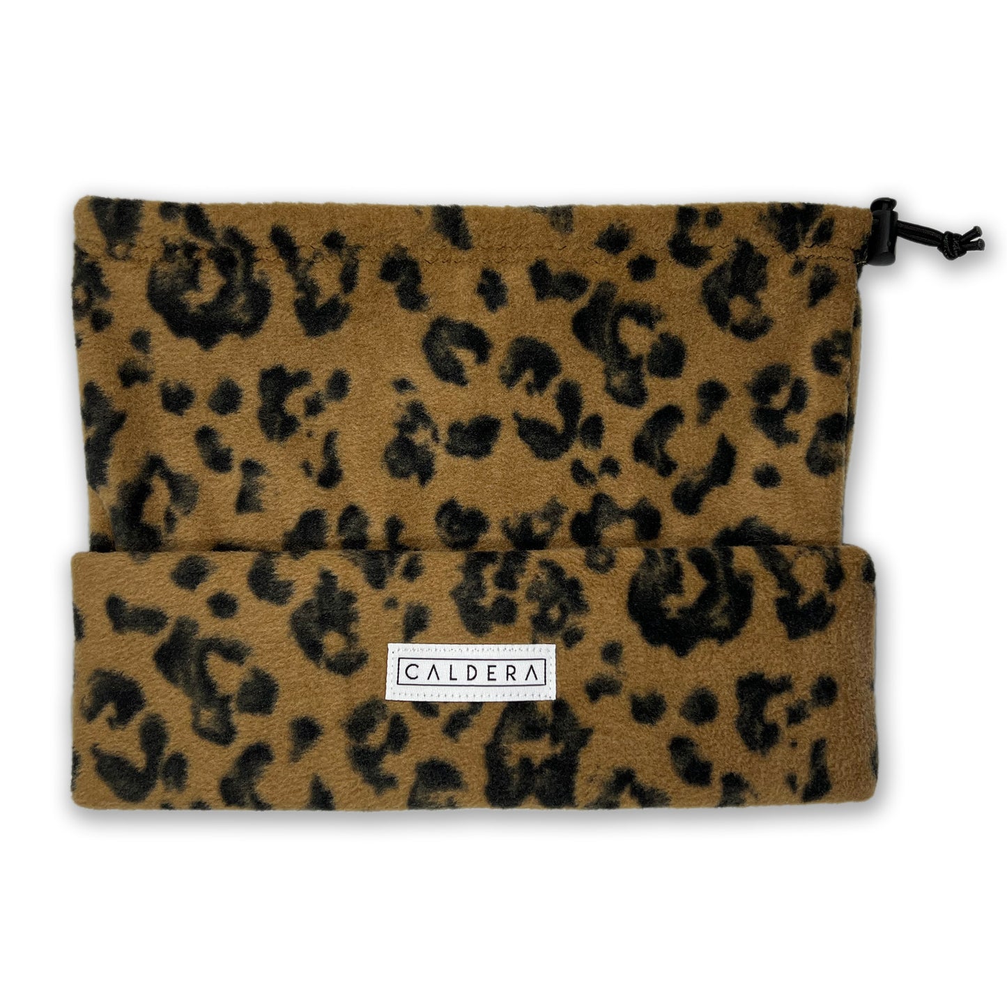 Cheetah Beanie