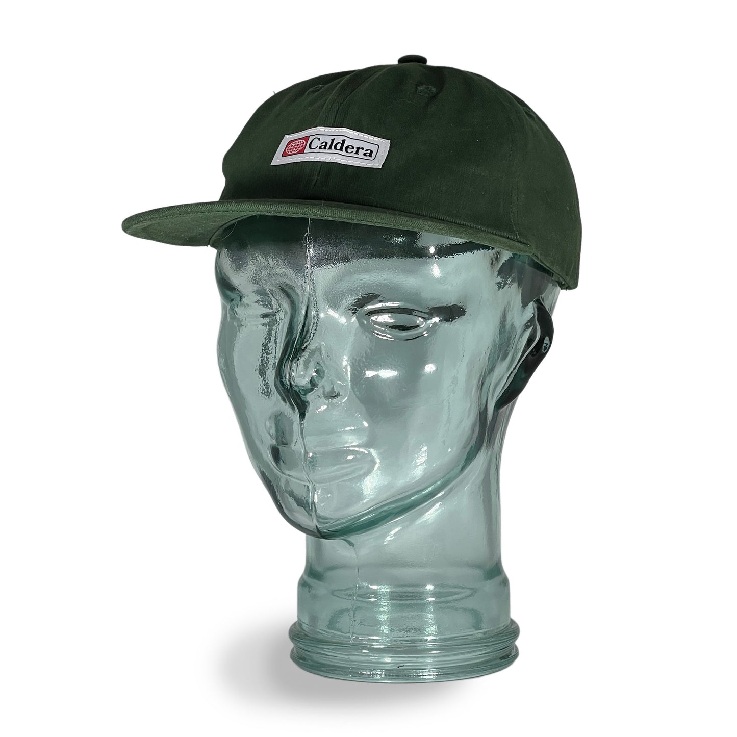 Forest Green Hat