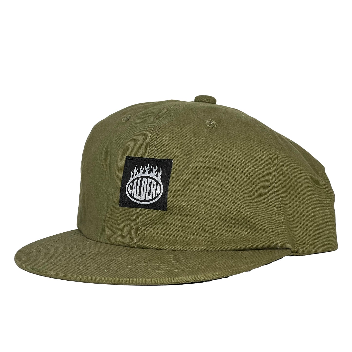 Olive Fire Hat