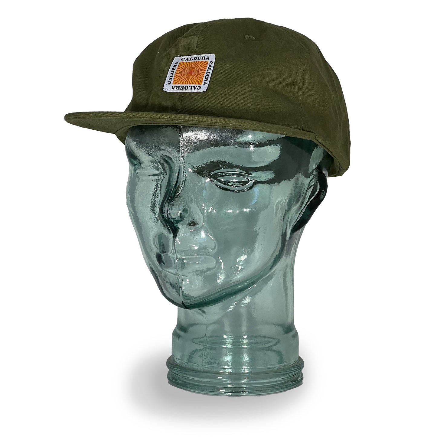 Olive Sunshine Hat