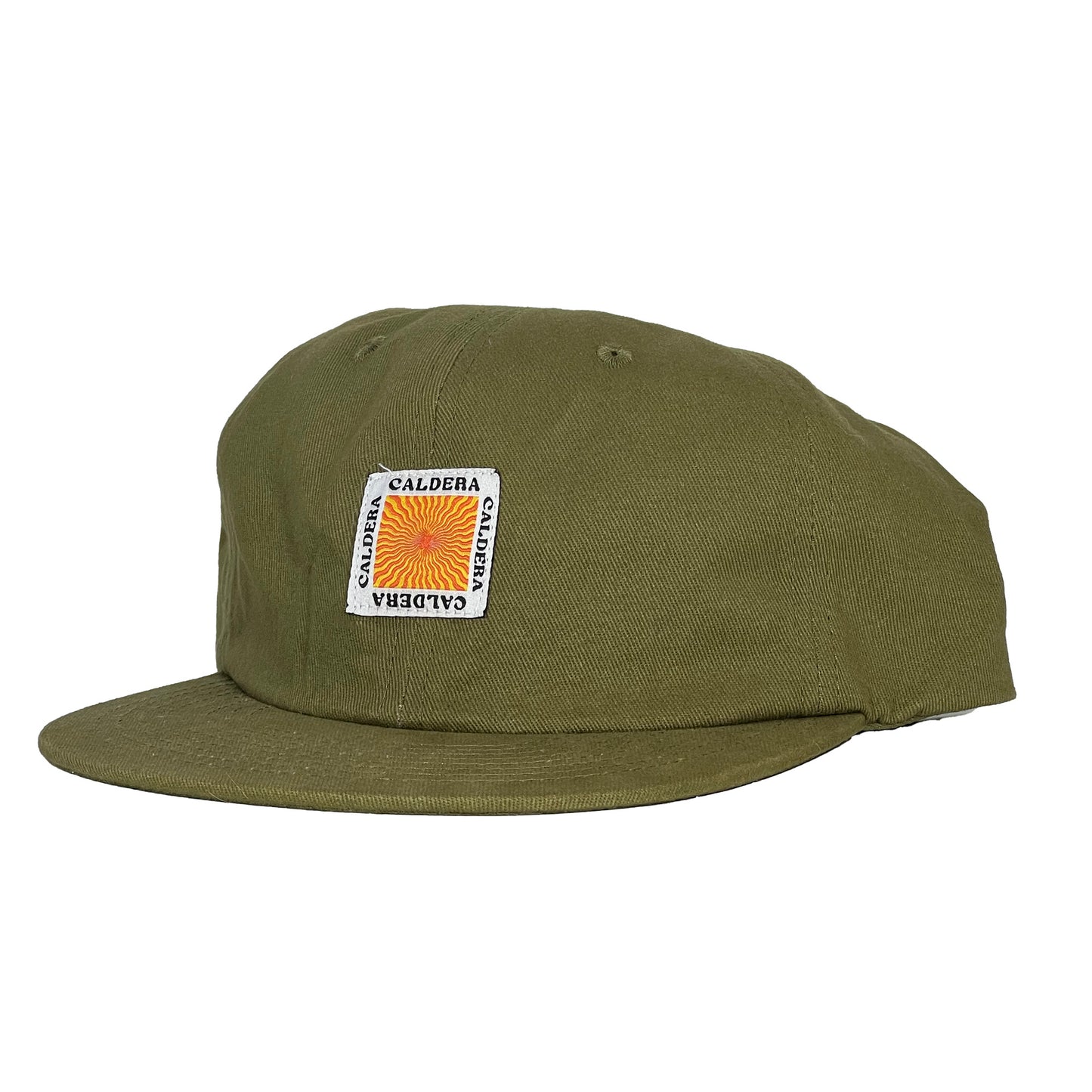 Olive Sunshine Hat