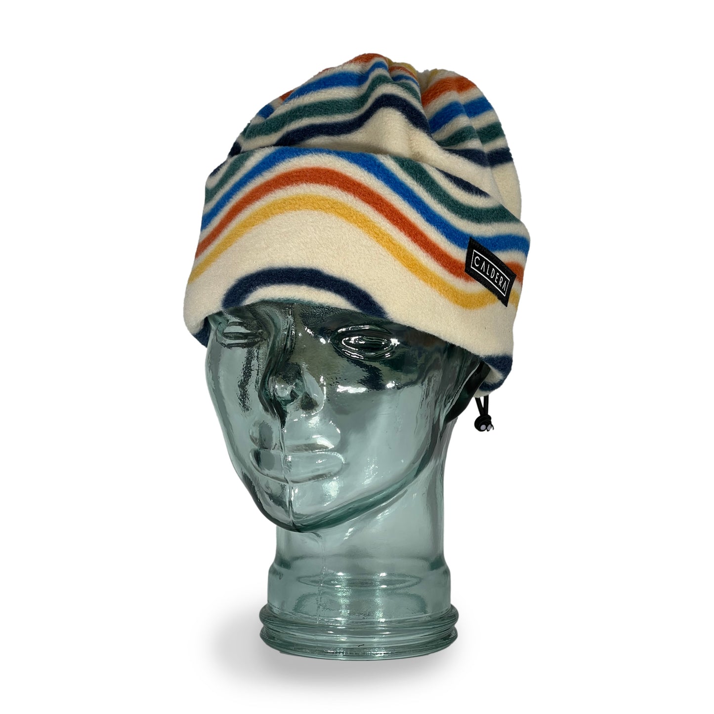 Retro Stripes Beanie