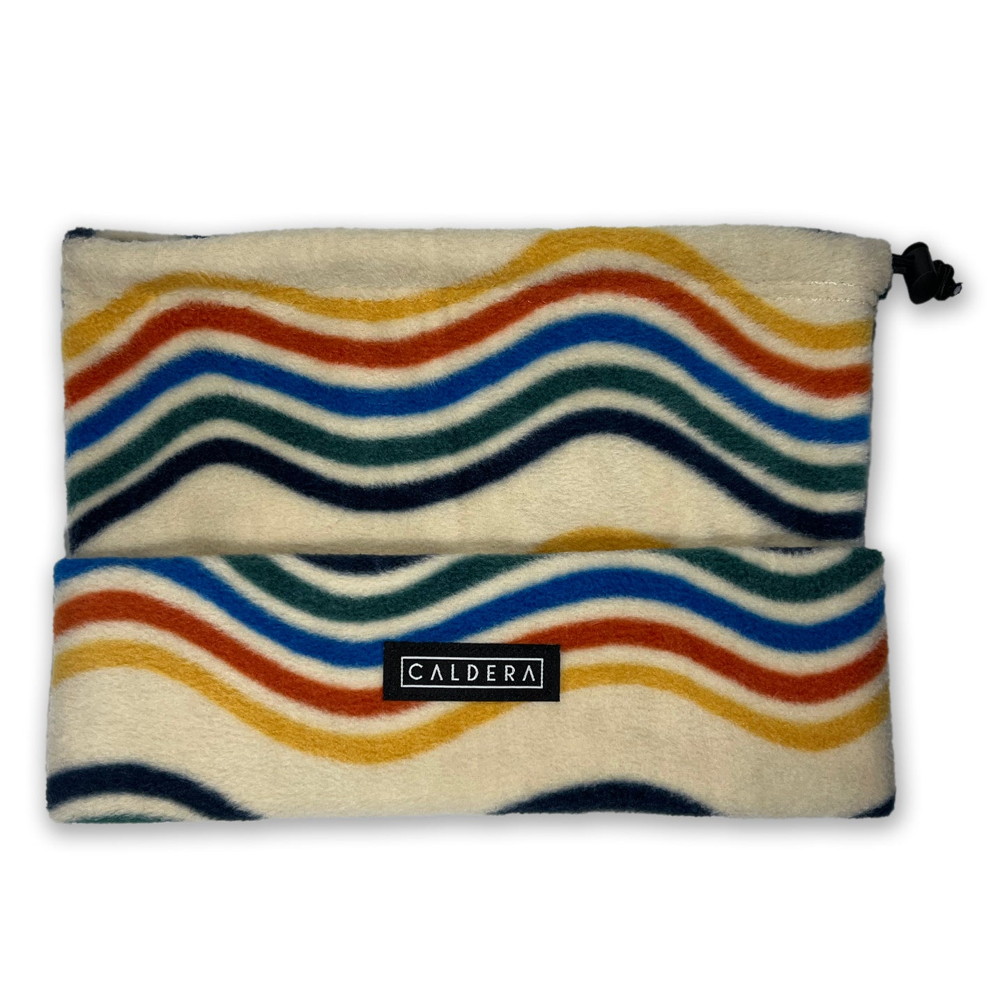 Retro Stripes Beanie
