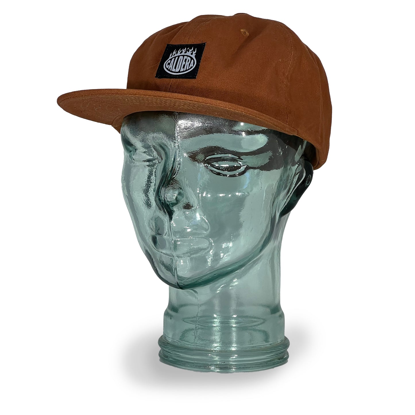 Rust Fire Hat