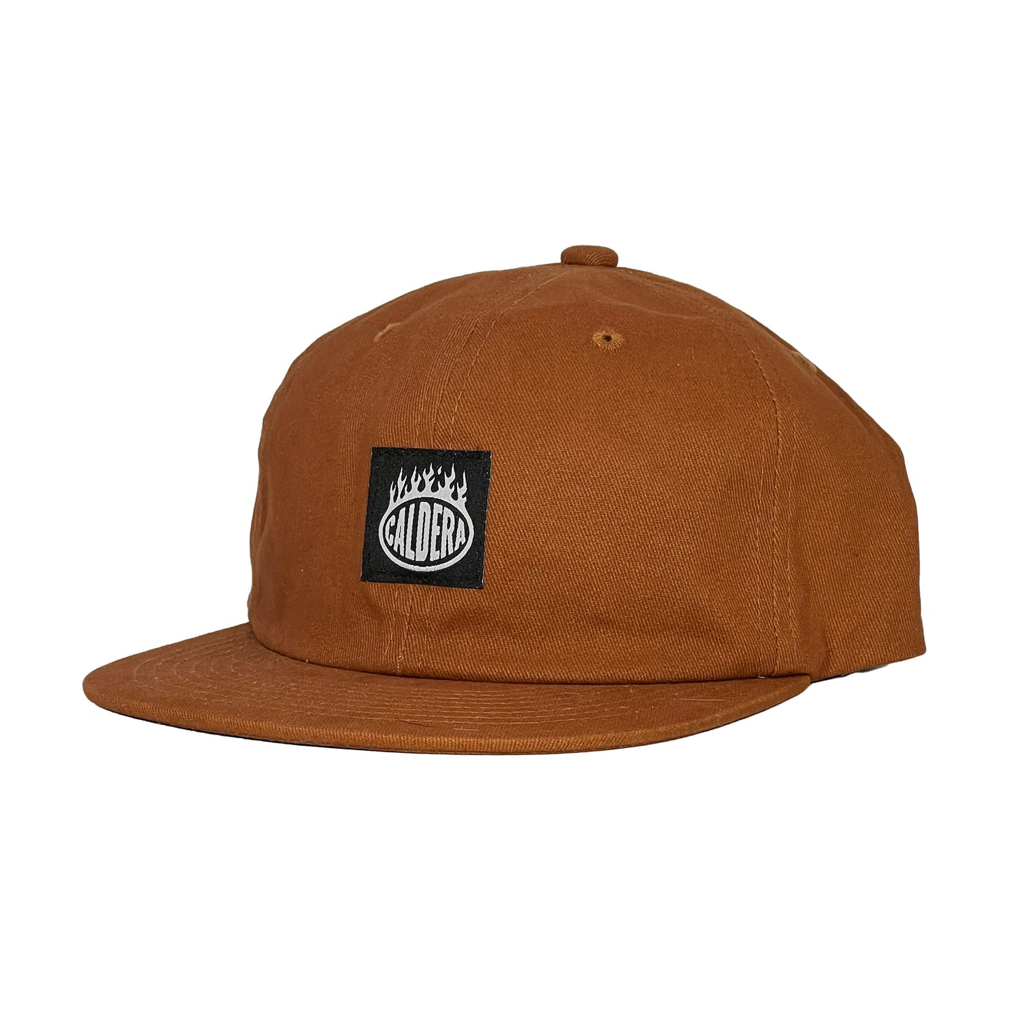 Rust Fire Hat