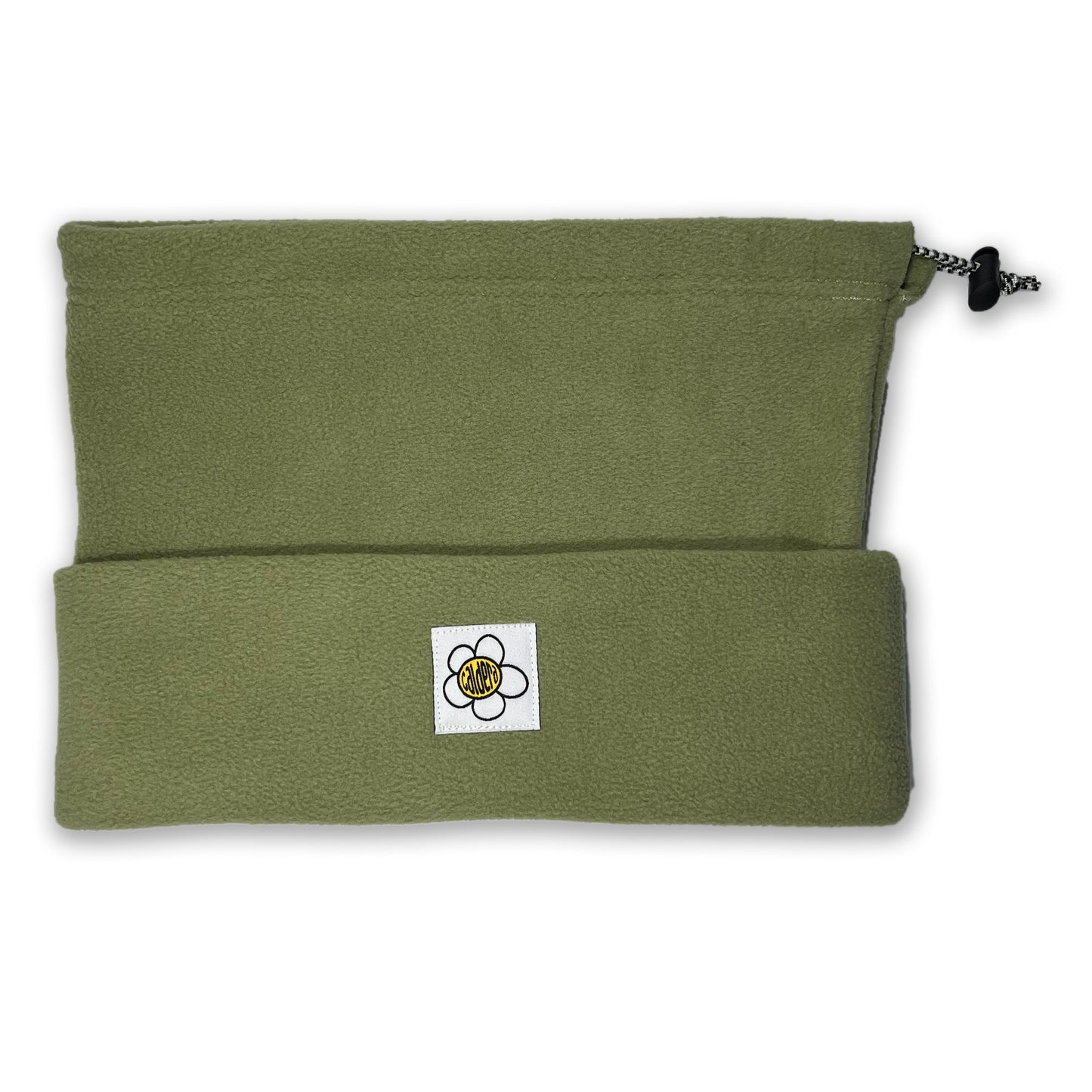 Sage Daisy Beanie