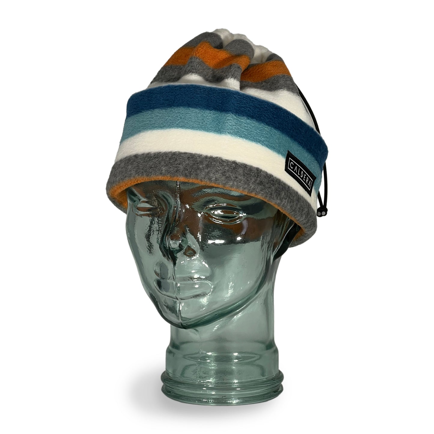 Striped Beanie