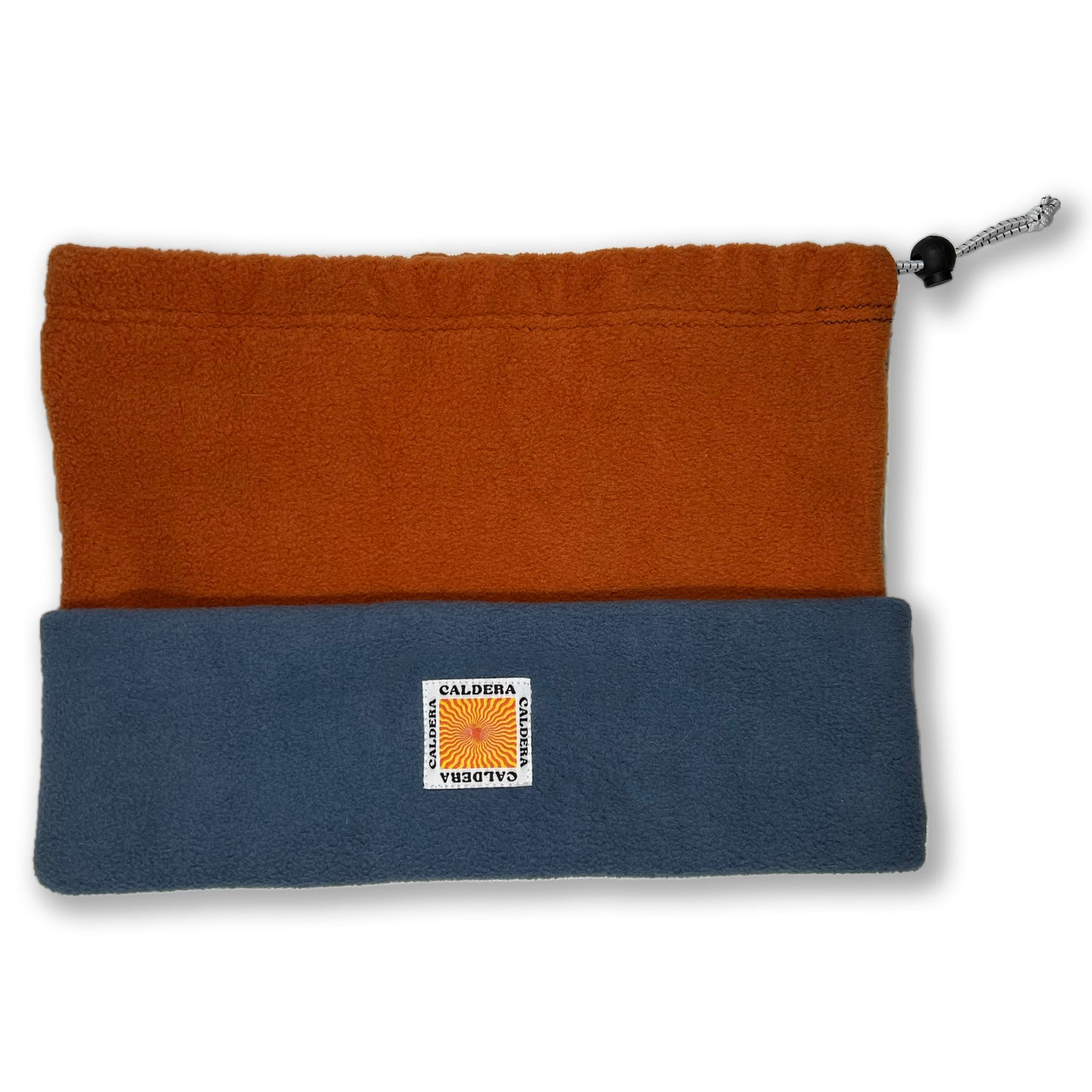 Blue Orange Sunshine Beanie