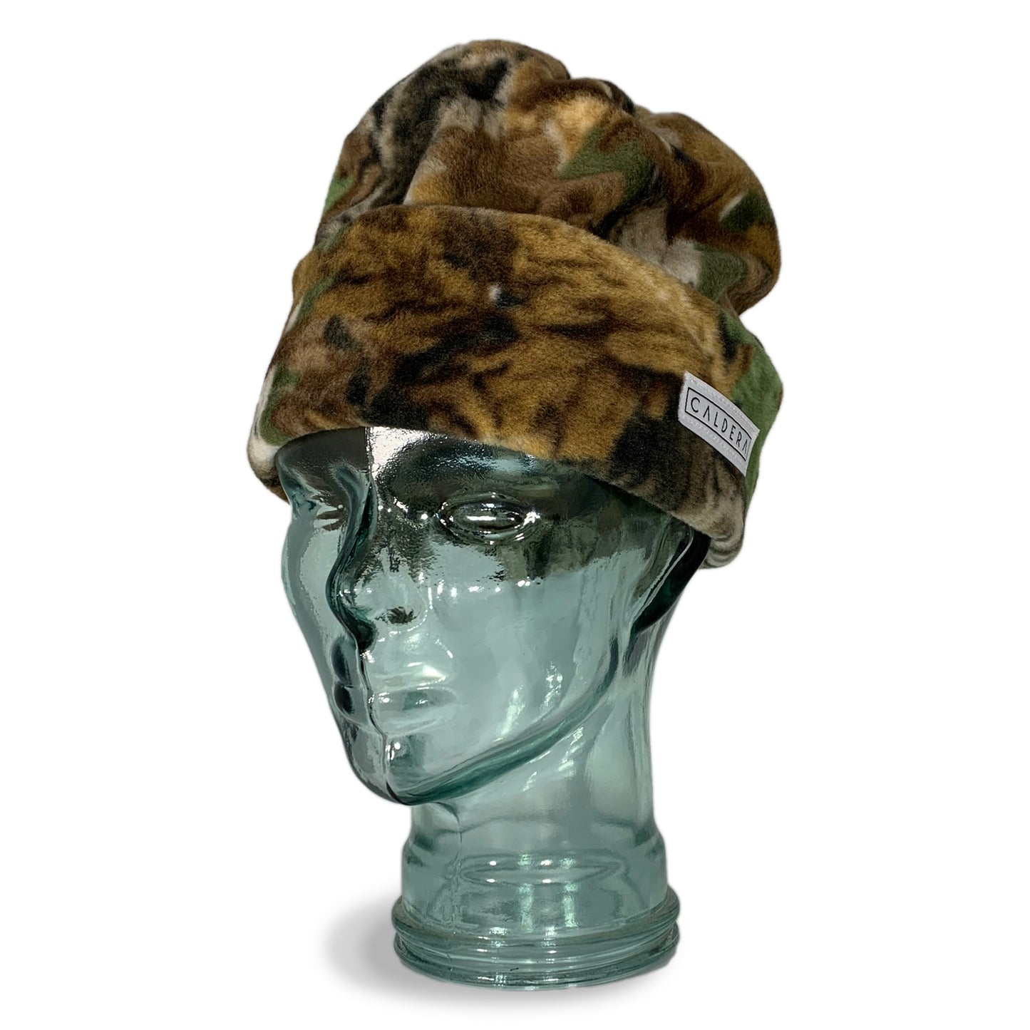 Camo Beanie