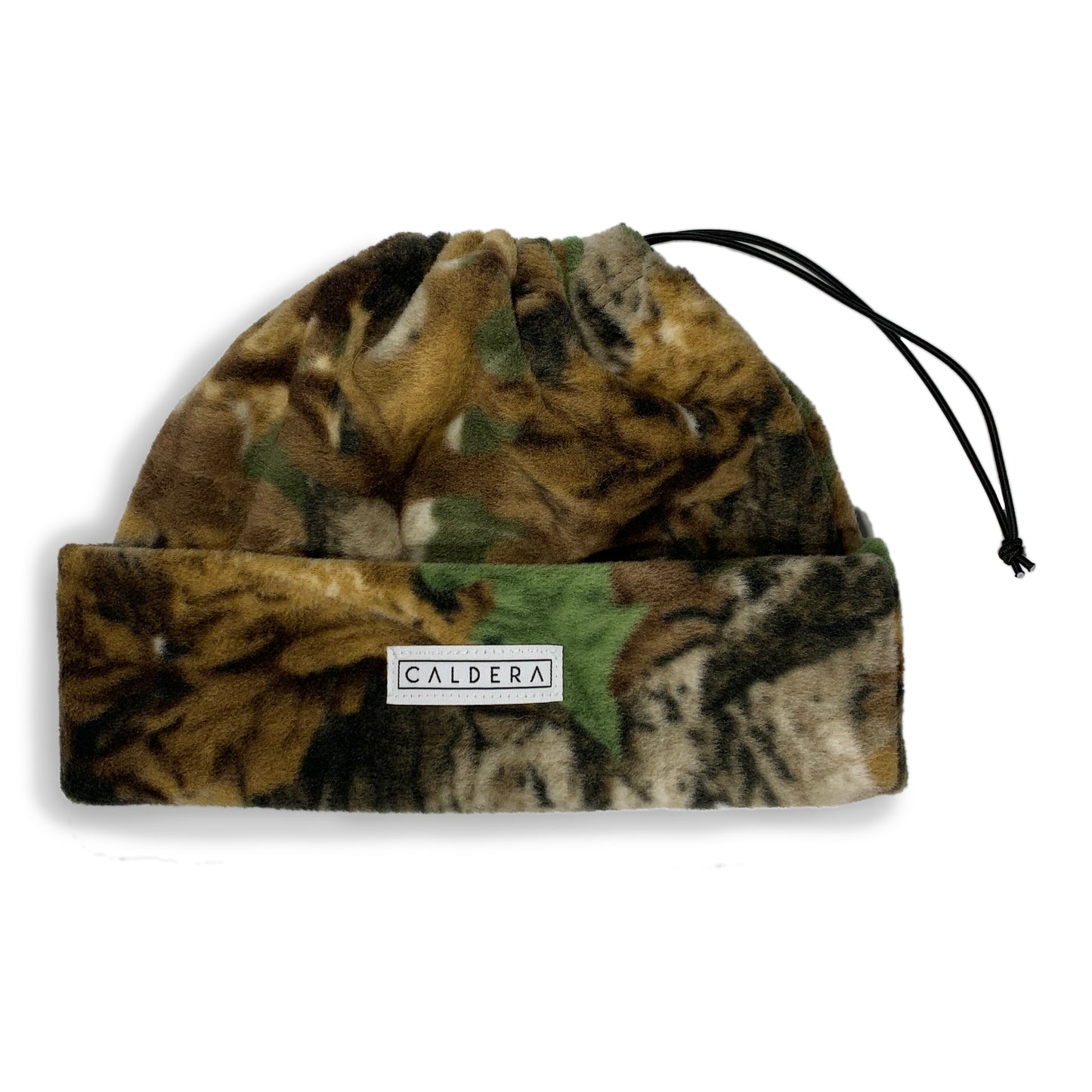 Camo Beanie