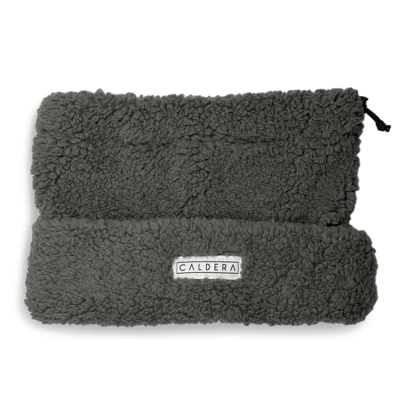 Charcoal Sherpa Beanie