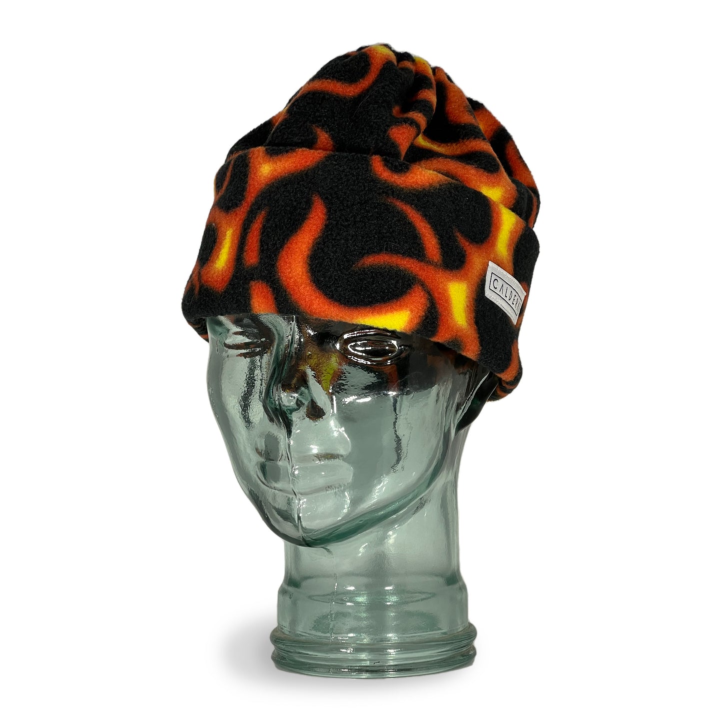 Fire Beanie