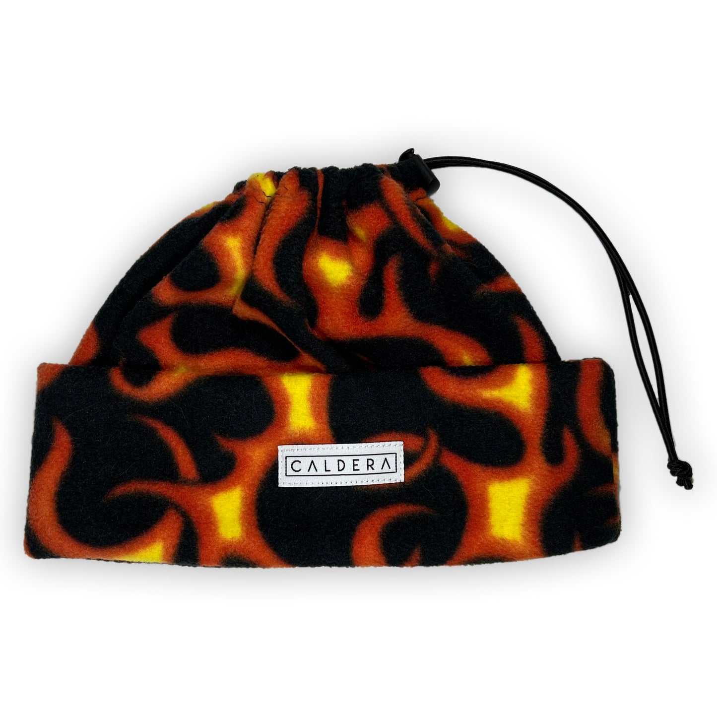 Fire Beanie
