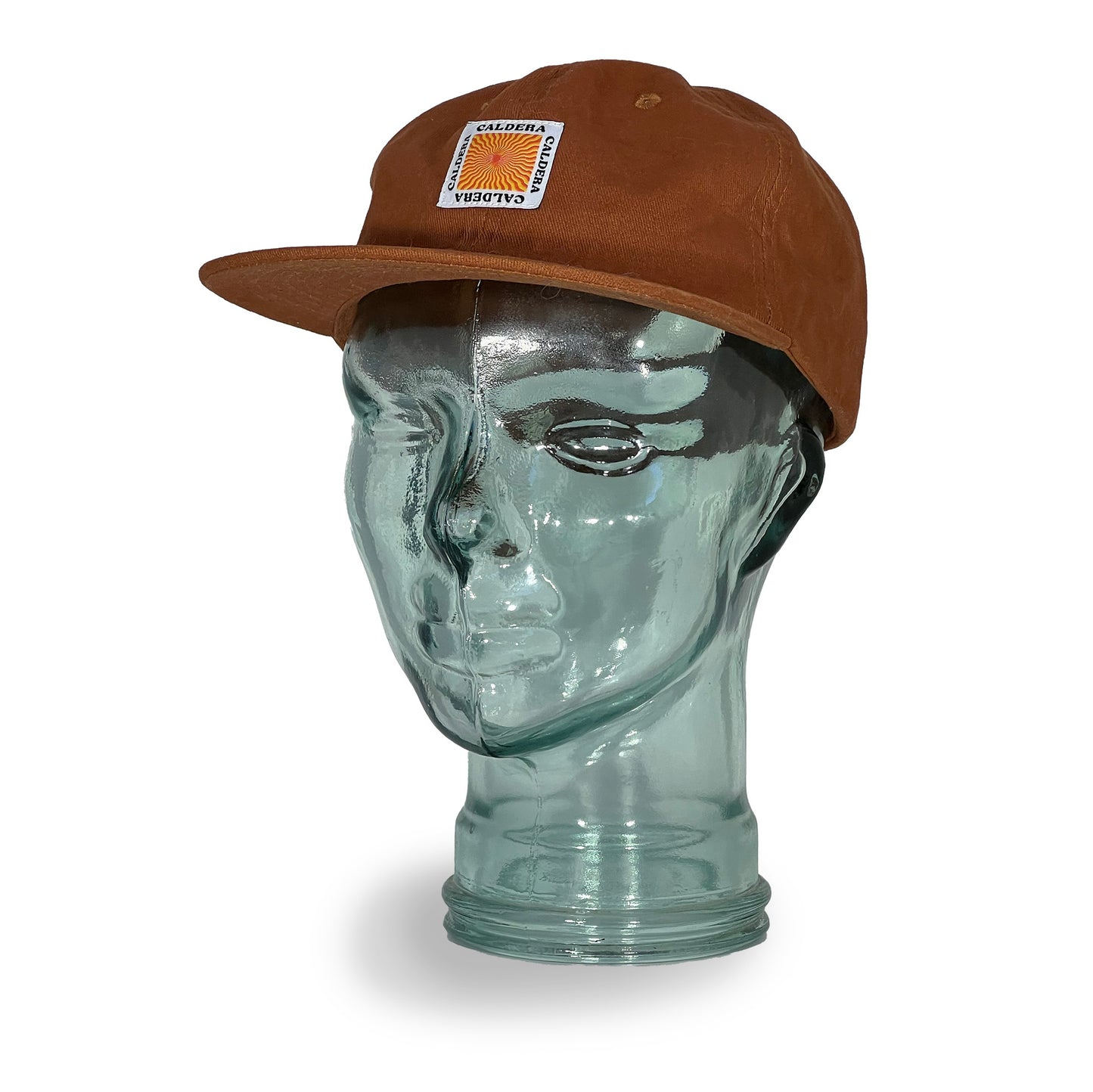 Rust Sunshine Hat