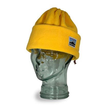 Yellow MTN Beanie