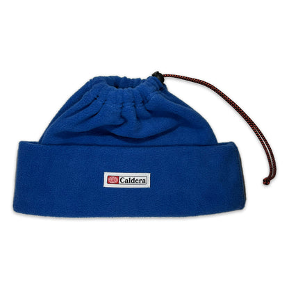 Blue Beanie