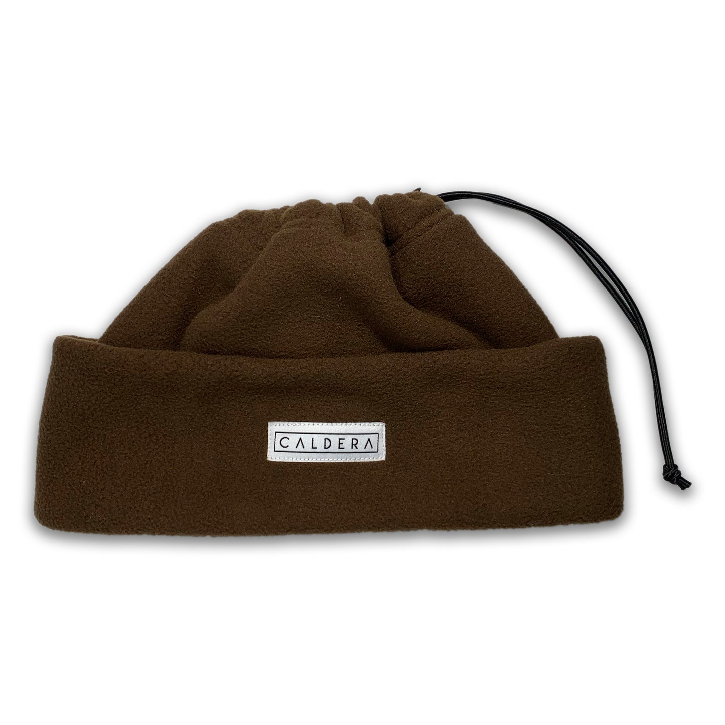 Brown Beanie