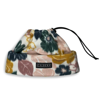 Floral Beanie