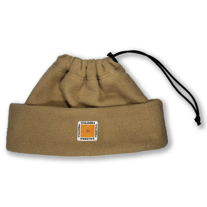 Khaki Sunshine Beanie