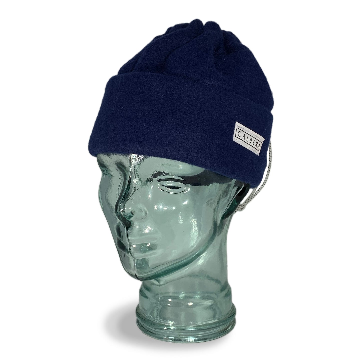 Navy Beanie