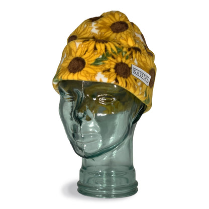 Sunflower Beanie