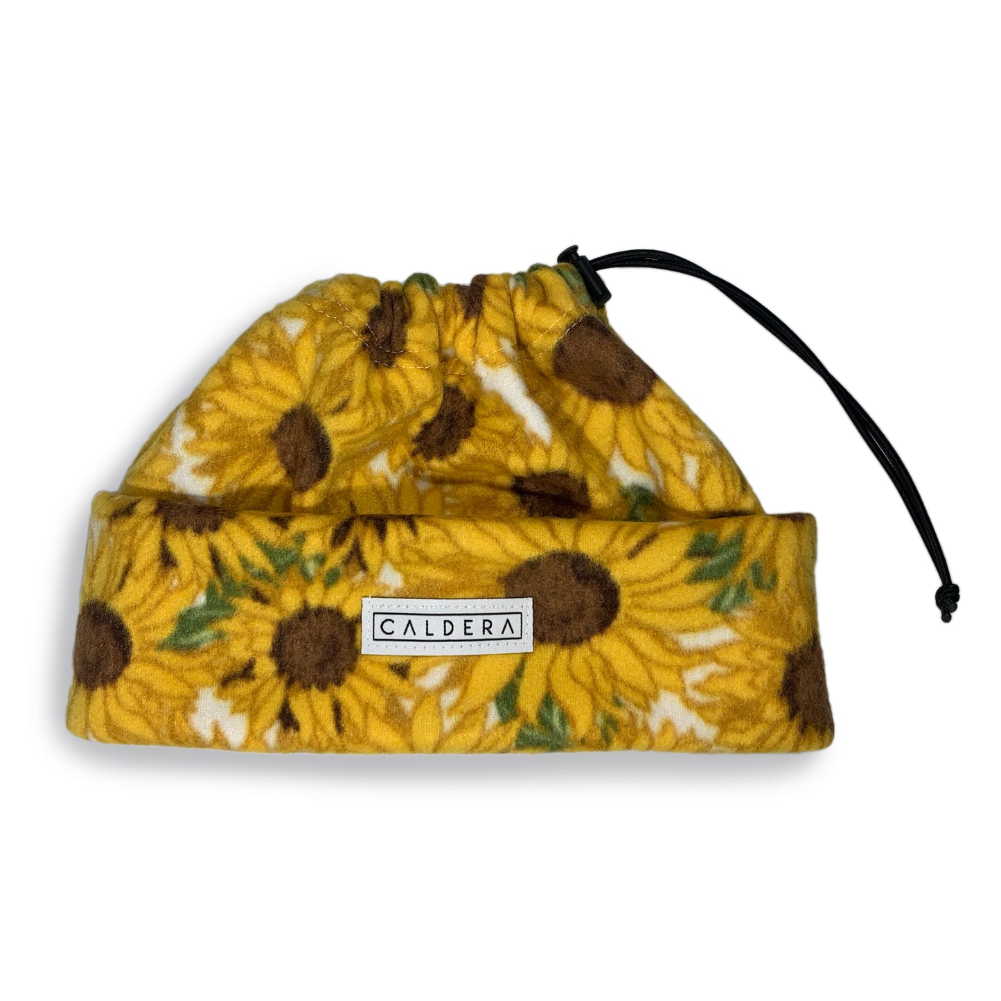 Sunflower Beanie