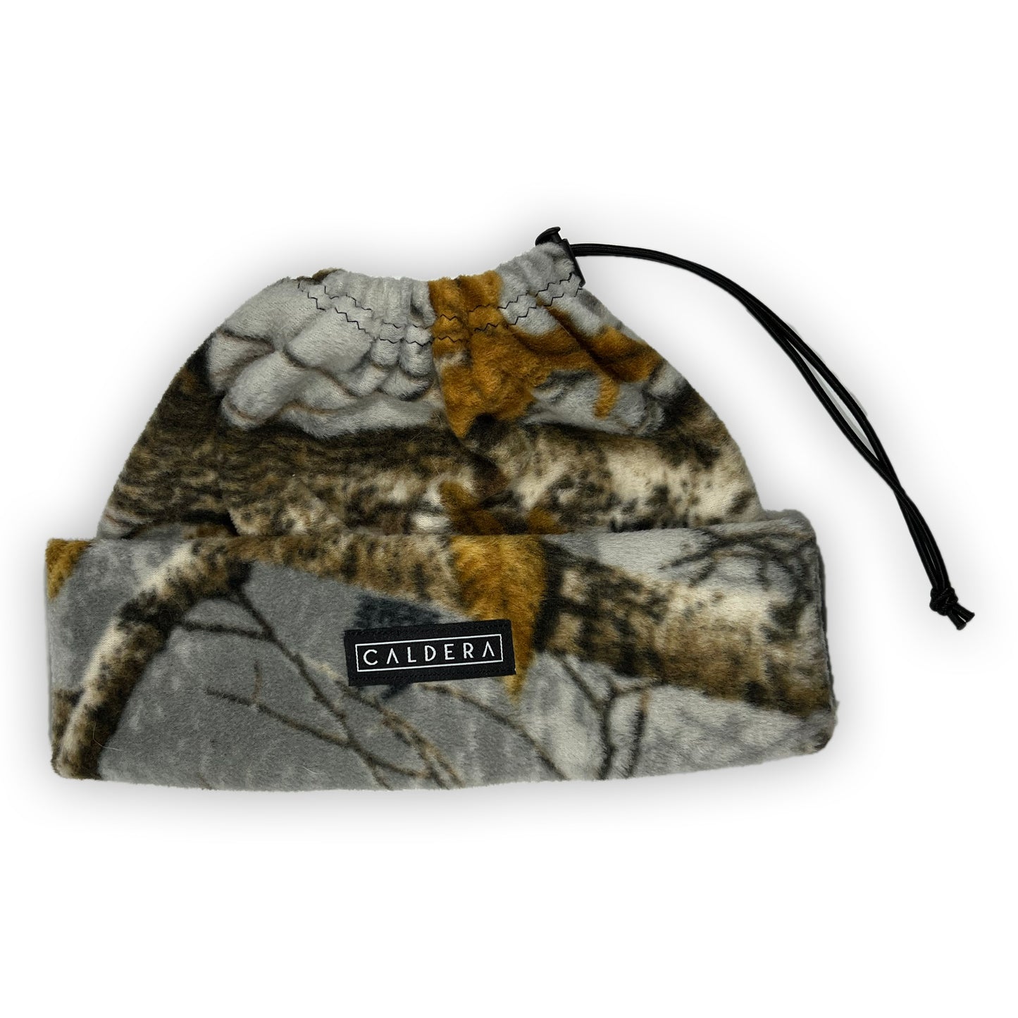 Winter Camo Beanie